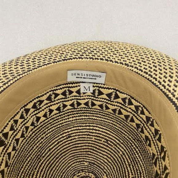 Patterned Derby Hat main image 4
